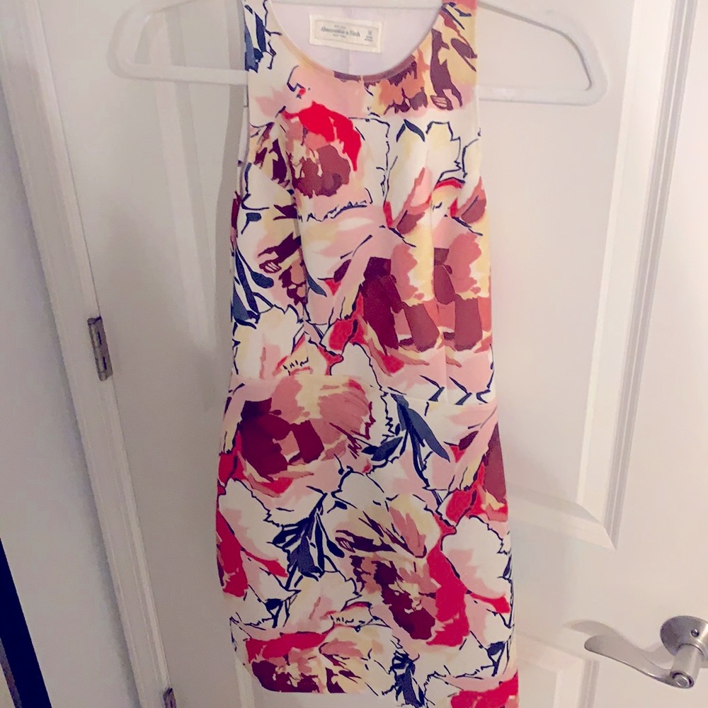Abercrombie cute summer dress
